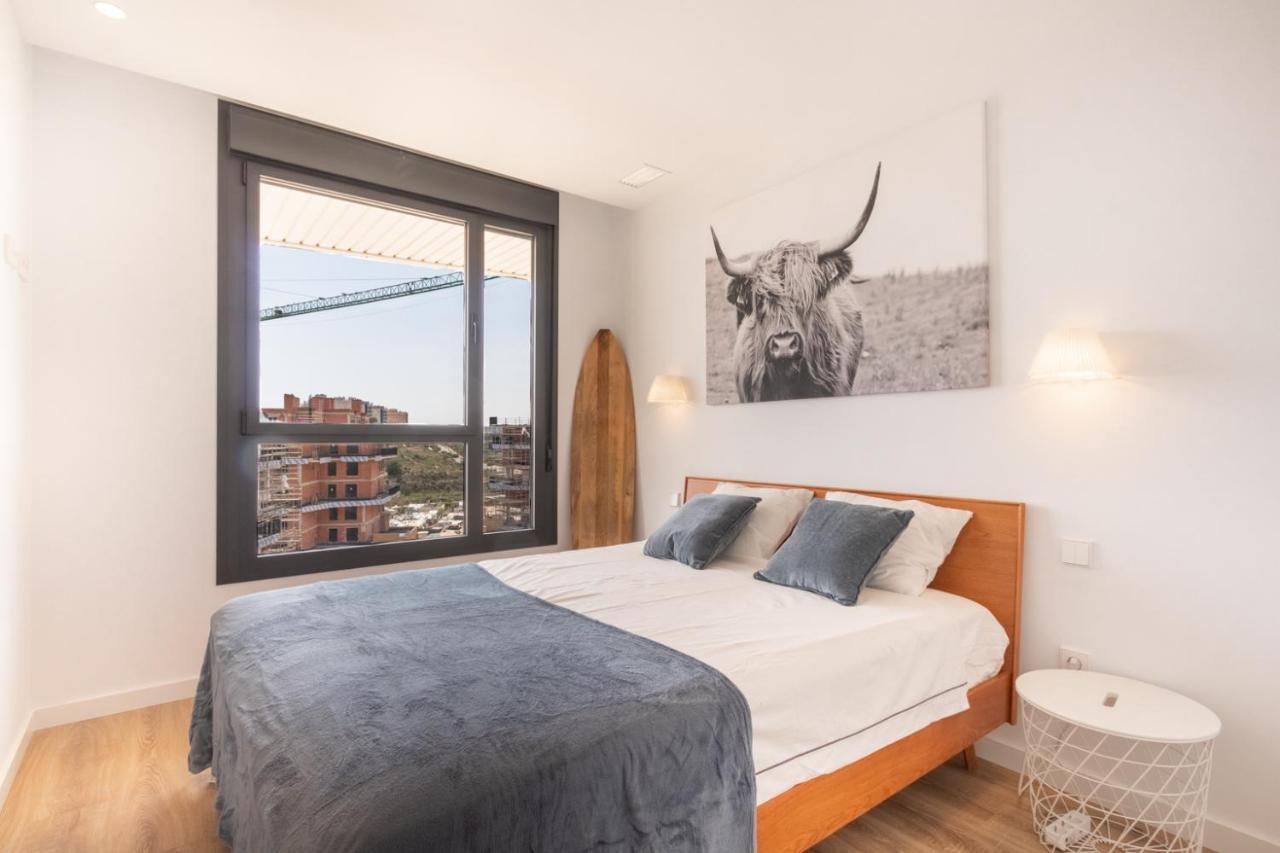 Luxury Penthouse Allonbay Village & Spa Villajoyosa Exterior foto