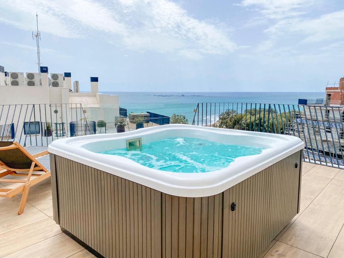 Luxury Penthouse Allonbay Village & Spa Villajoyosa Exterior foto